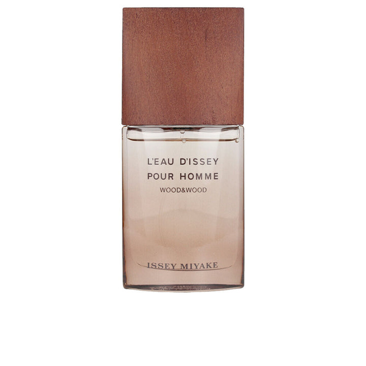L'EAU D'ISSEY POUR HOMME : WOOD & WOOD • ISSEY MIYAKE • Eau de parfum intense pour homme, vaporisateur/natural spray  Scentia : Parfums et fragrances