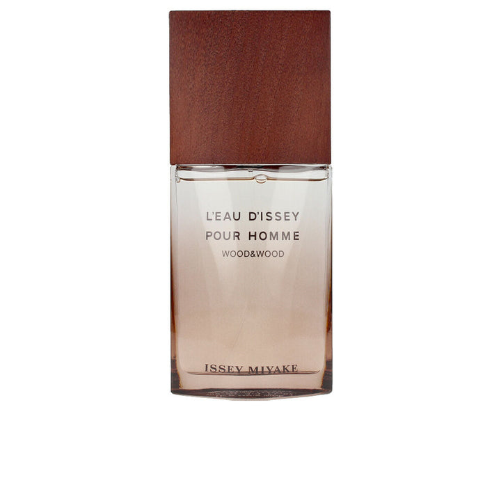 L'EAU D'ISSEY POUR HOMME : WOOD & WOOD • ISSEY MIYAKE • Eau de parfum intense pour homme, vaporisateur/natural spray  Scentia : Parfums et fragrances