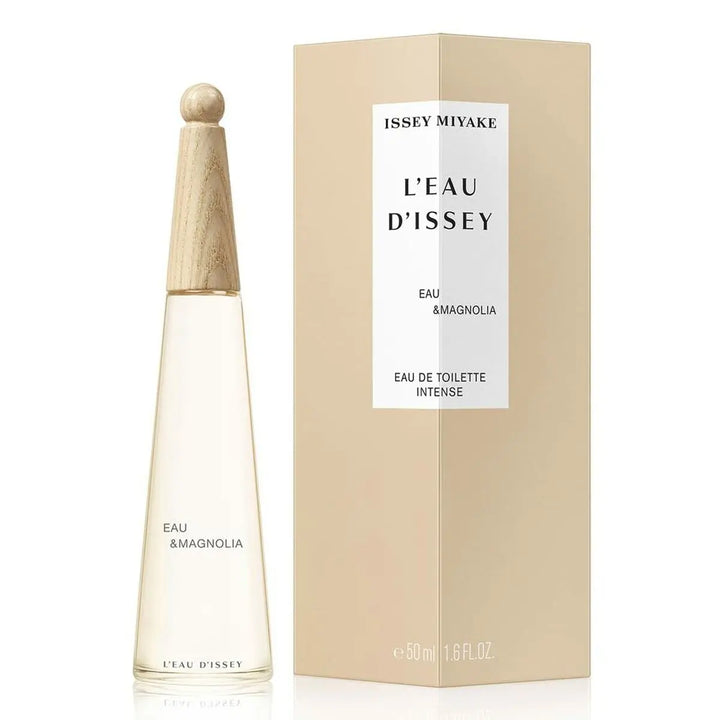 L'EAU D'ISSEY : EAU & MAGNOLIA • ISSEY MIYAKE • 50 ml • Eau de toilette intense pour femme, vaporisateur/natural spray  Scentia : Parfums et fragrances