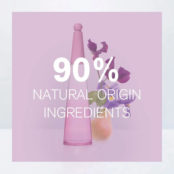 L'EAU D'ISSEY : SOLAR VIOLET • ISSEY MIYAKE • 100 ml • Eau de toilette intense pour femme, vaporisateur/natural spray  Scentia : Parfums et fragrances