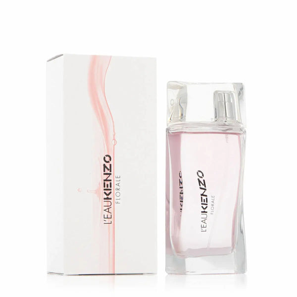 L'EAU FLORALE • KENZO • 50 ml • Eau de toilette pour femme, vaporisateur/spray  Scentia : Parfums et fragrances