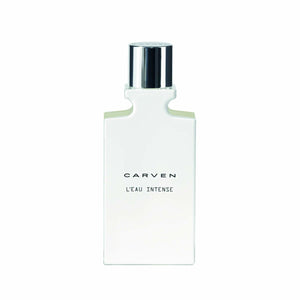 L'EAU INTENSE • CARVEN • 50 ml • Eau de toilette pour homme, vaporisateur/spray  Scentia : Parfums et fragrances