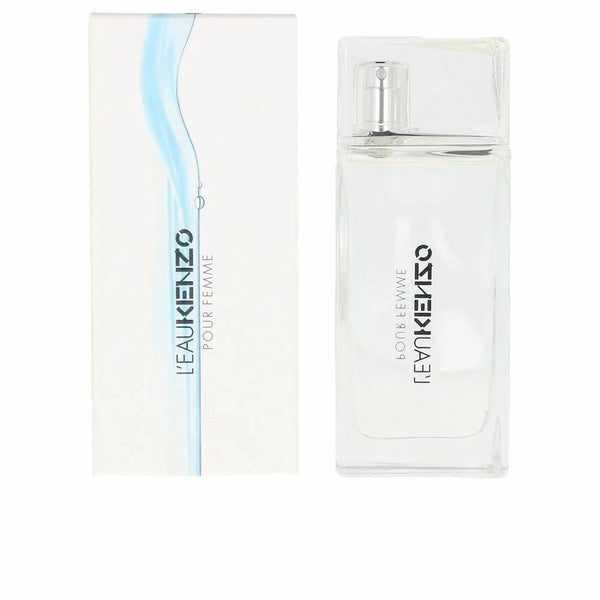L'EAU POUR FEMME • KENZO • 50 ml • Eau de toilette pour femme, vaporisateur/spray  Scentia : Parfums et fragrances