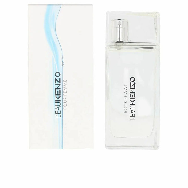 L'EAU POUR FEMME • KENZO • 50 ml • Eau de toilette pour femme, vaporisateur/spray  Scentia : Parfums et fragrances