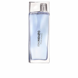 L'EAU POUR HOMME • KENZO • 100 ml • Eau de toilette pour homme, vaporisateur/spray  Scentia : Parfums et fragrances