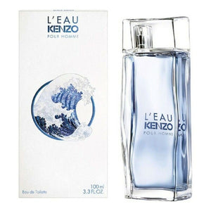L'EAU POUR HOMME • KENZO • 100 ml • Eau de toilette pour homme, vaporisateur/spray  Scentia : Parfums et fragrances