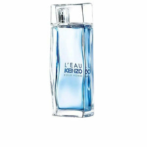 L'EAU POUR HOMME • KENZO • 30 ml • Eau de toilette pour homme, vaporisateur/spray  Scentia : Parfums et fragrances