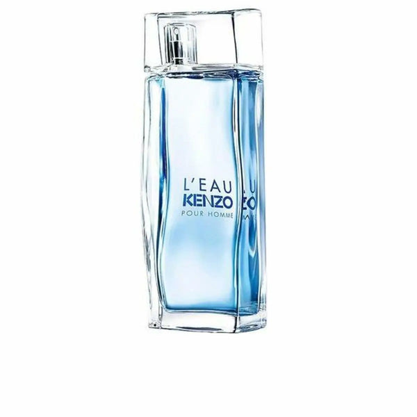 L'EAU POUR HOMME • KENZO • 30 ml • Eau de toilette pour homme, vaporisateur/spray  Scentia : Parfums et fragrances