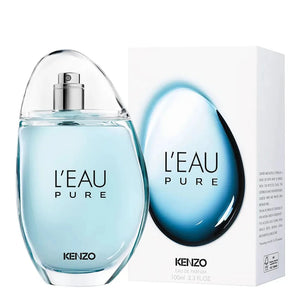 L'EAU PURE • KENZO • 100 ml • Eau de parfum unisexe  Scentia : Parfums et fragrances