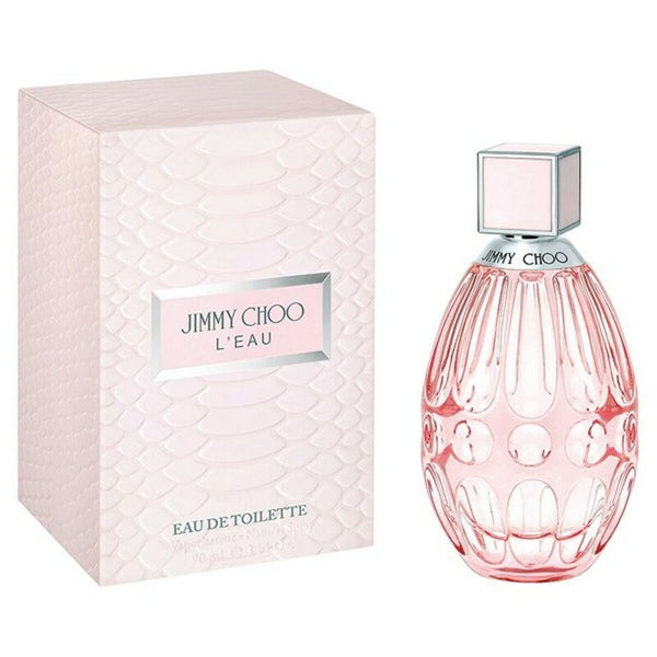 L'EAU • JIMMY CHOO • Eau de toilette pour femme, vaporisateur/natural spray  Scentia : Parfums et fragrances