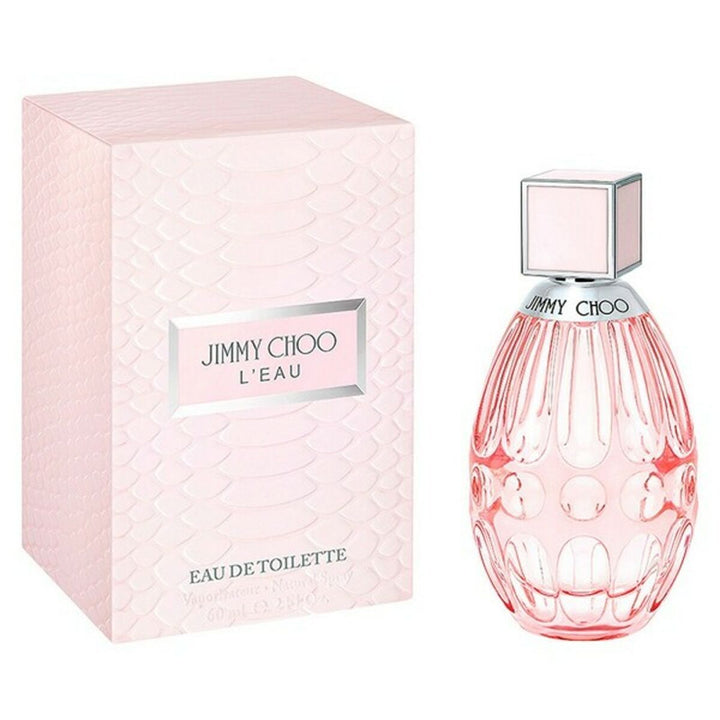L'EAU • JIMMY CHOO • Eau de toilette pour femme, vaporisateur/natural spray  Scentia : Parfums et fragrances