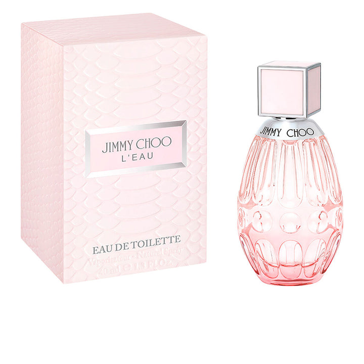 L'EAU • JIMMY CHOO • Eau de toilette pour femme, vaporisateur/natural spray  Scentia : Parfums et fragrances