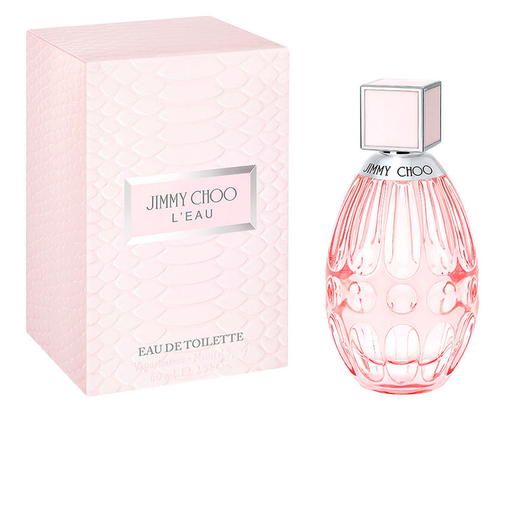 L'EAU • JIMMY CHOO • Eau de toilette pour femme, vaporisateur/natural spray  Scentia : Parfums et fragrances