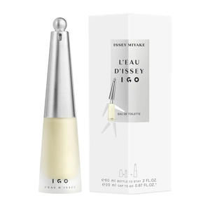 L'EAU D'ISSEY IGO • ISSEY MIYAKE • 80 ml • Eau de toilette pour femme  Scentia : Parfums et fragrances