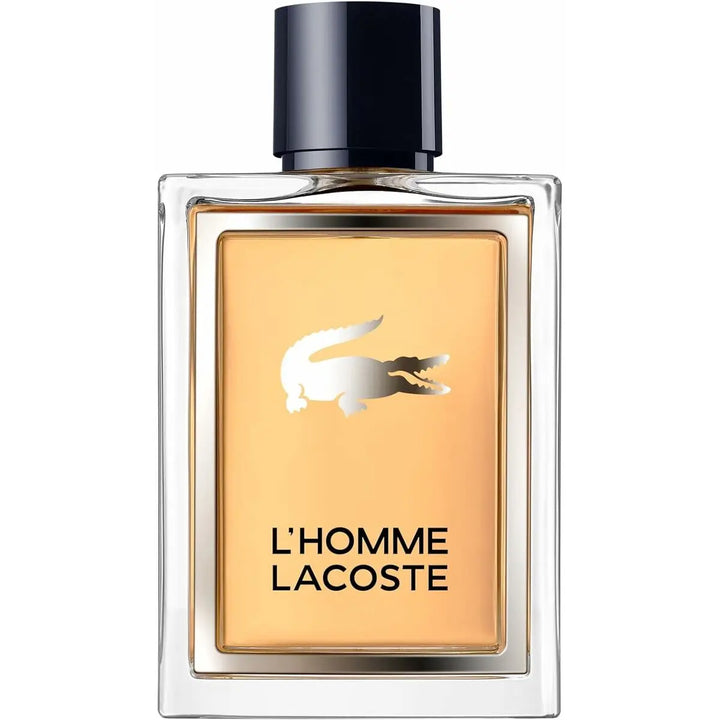 L'HOMME • LACOSTE • 100 ml • Eau de toilette pour homme, vaporisateur/natural spray  Scentia : Parfums et fragrances