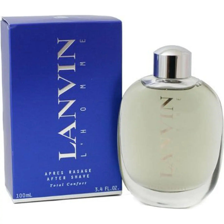 L'HOMME • LANVIN Paris • 100 ml • Eau de toilette pour homme, vaporisateur/natural spray  Scentia : Parfums et fragrances