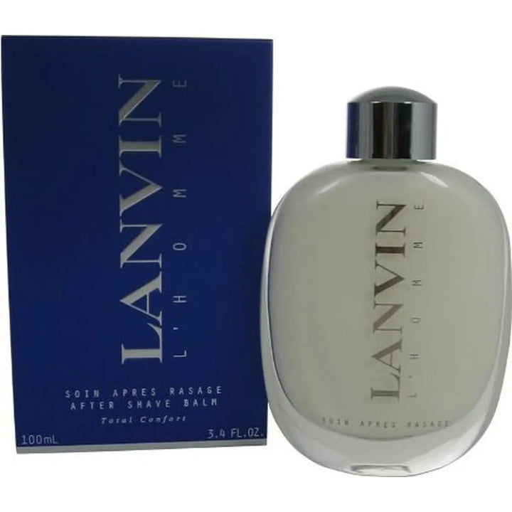 L'HOMME • LANVIN Paris • 100 ml • Eau de toilette pour homme, vaporisateur/natural spray  Scentia : Parfums et fragrances
