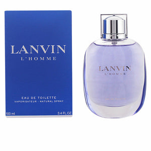 L'HOMME • LANVIN Paris • 100 ml • Eau de toilette pour homme, vaporisateur/natural spray  Scentia : Parfums et fragrances