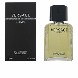 L'HOMME • VERSACE • 100 ml • Eau de toilette pour homme, vaporisateur/natural spray  Scentia : Parfums et fragrances