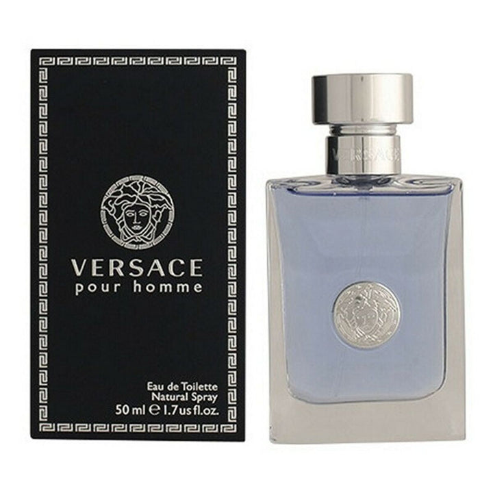 L'HOMME • VERSACE • Eau de toilette pour homme, vaporisateur/natural spray  Scentia : Parfums et fragrances