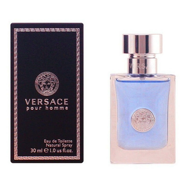 L'HOMME • VERSACE • Eau de toilette pour homme, vaporisateur/natural spray  Scentia : Parfums et fragrances