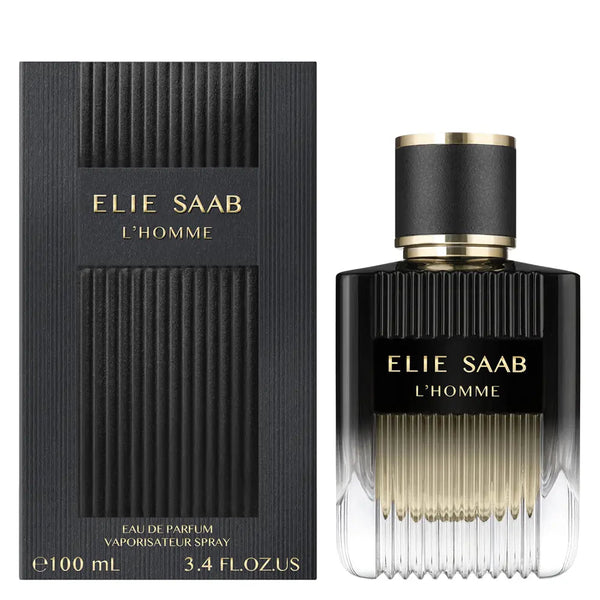 L'HOMME • ELIE SAAB • 100 ml (rechargeable) • Eau de parfum pour homme 