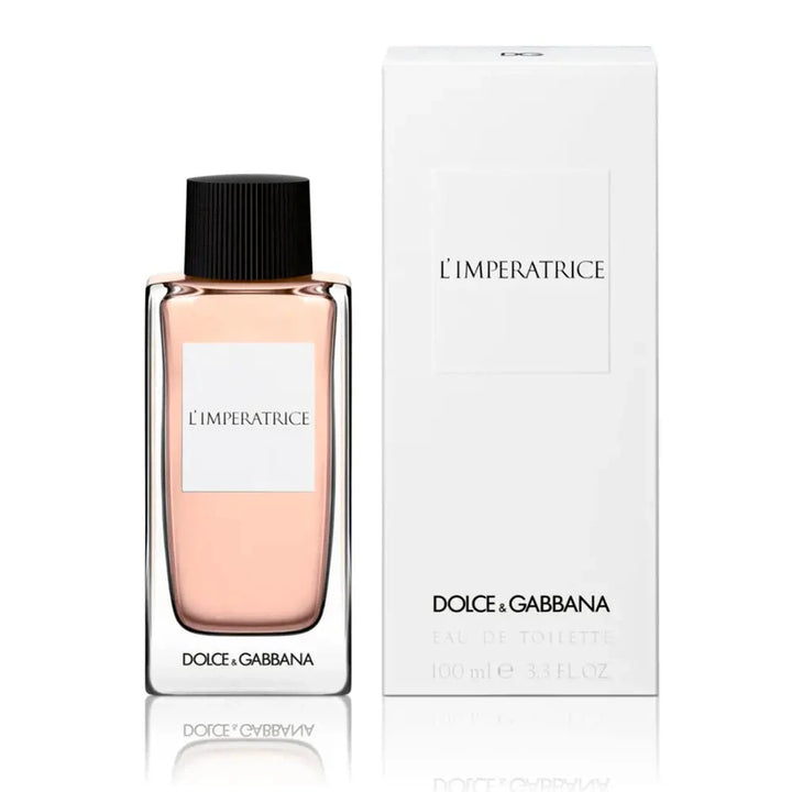 L'IMPERATRICE • DOLCE & GABBANA • 100 ml • Eau de toilette pour femme  Scentia : Parfums et fragrances
