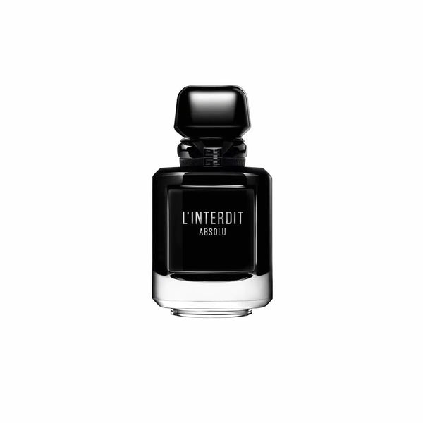 L'INTERDIT ABSOLU INTENSE • GIVENCHY Paris • 80 ml • Eau de parfum intense pour femme  Scentia : Parfums et fragrances