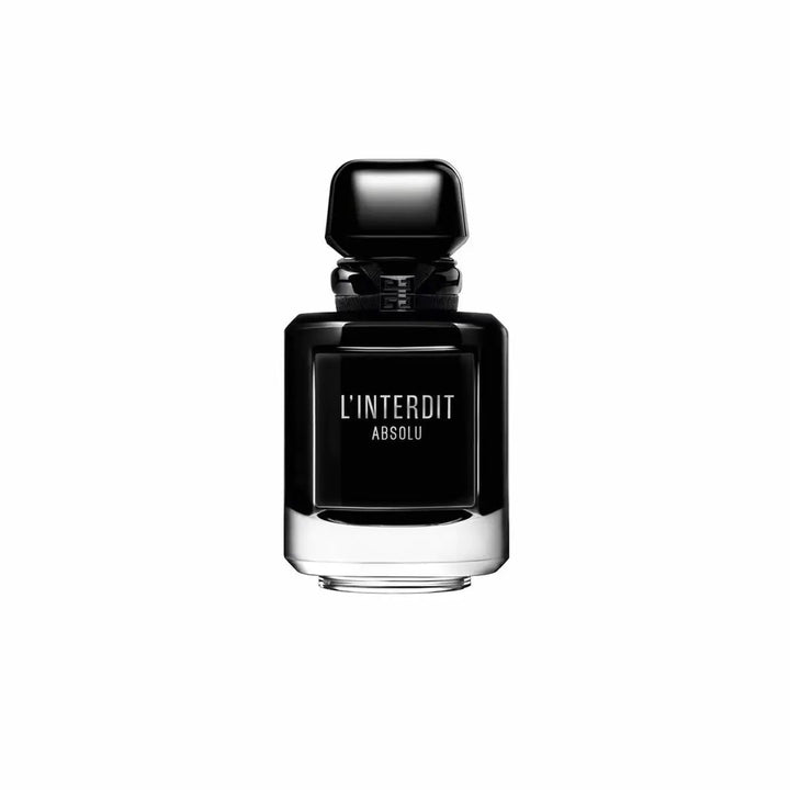 L'INTERDIT ABSOLU INTENSE • GIVENCHY Paris • 80 ml • Eau de parfum intense pour femme  Scentia : Parfums et fragrances