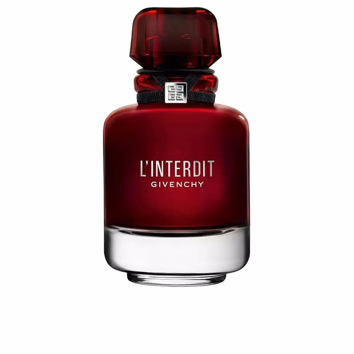 L'INTERDIT - EAU DE PARFUM ROUGE • GIVENCHY Paris • 125 ml • Eau de parfum pour femme, vaporisateur/spray  Scentia : Parfums et fragrances