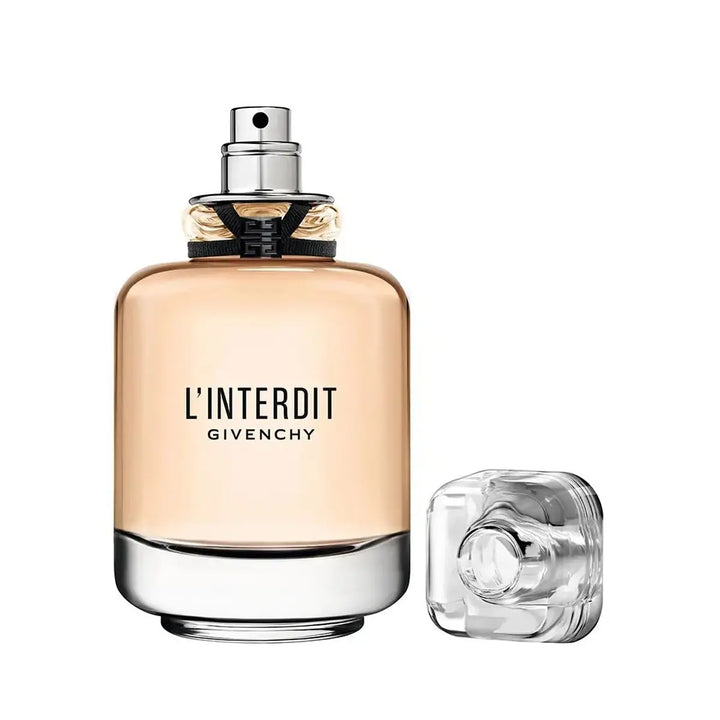 L'INTERDIT - EAU DE PARFUM • GIVENCHY Paris • 100 ml (rechargeable) • Eau de parfum pour femme, vaporisateur/spray rechargeable  Scentia : Parfums et fragrances