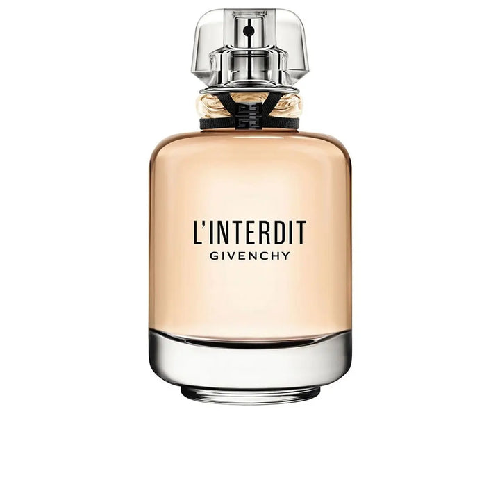 L'INTERDIT - EAU DE PARFUM • GIVENCHY Paris • 125 ml • Eau de parfum pour femme, vaporisateur/spray  Scentia : Parfums et fragrances