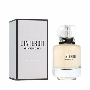 L'INTERDIT - EAU DE PARFUM • GIVENCHY Paris • 50 ml • Eau de parfum pour femme, vaporisateur/spray  Scentia : Parfums et fragrances