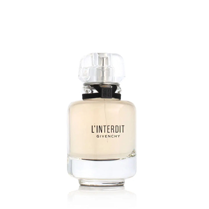 L'INTERDIT - EAU DE PARFUM • GIVENCHY Paris • 50 ml • Eau de parfum pour femme, vaporisateur/spray  Scentia : Parfums et fragrances