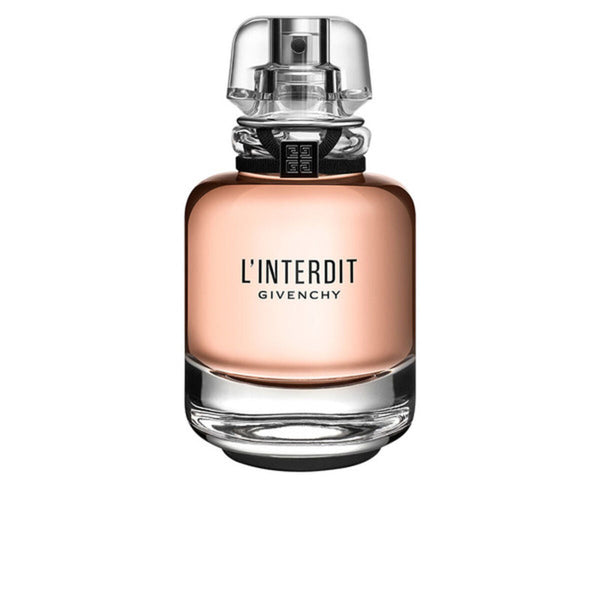 L'INTERDIT - EAU DE PARFUM • GIVENCHY Paris • Eau de parfum pour femme, vaporisateur/spray  Scentia : Parfums et fragrances