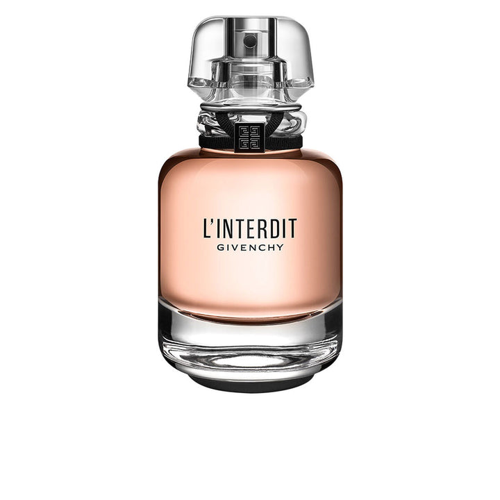 L'INTERDIT - EAU DE PARFUM • GIVENCHY Paris • Eau de parfum pour femme, vaporisateur/spray  Scentia : Parfums et fragrances