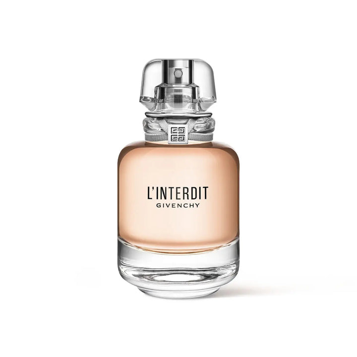 L'INTERDIT - EAU DE TOILETTE • GIVENCHY Paris • 80 ml • Eau de toilette pour femme, vaporisateur/spray  Scentia : Parfums et fragrances