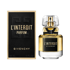 Parfum Unisexe Givenchy L'INTERDIT EDP 35 ml  Scentia : Parfums et fragrances
