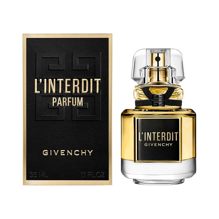 Parfum Unisexe Givenchy L'INTERDIT EDP 35 ml  Scentia : Parfums et fragrances