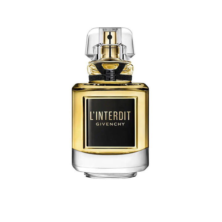 L'INTERDIT PARFUM pour femme • GIVENCHY Paris • 50 ml  Scentia : Parfums et fragrances