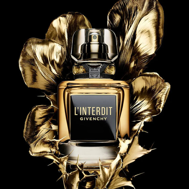 Parfum Unisexe Givenchy L'INTERDIT EDP 35 ml  Scentia : Parfums et fragrances