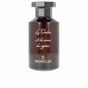 La Cordée - A la cime du cyprès • MONCLER • 100 ml • Eau de parfum unisexe, vaporisateur/spray  Scentia : Parfums et fragrances