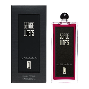 La fille de Berlin COLLECTION NOIRE • SERGE LUTENS • 100 ml • Eau de parfum pour femme/unisexe  Scentia : Parfums et fragrances