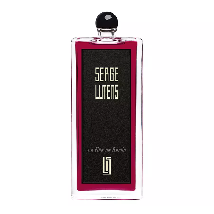 La fille de Berlin COLLECTION NOIRE • SERGE LUTENS • 100 ml • Eau de parfum pour femme/unisexe  Scentia : Parfums et fragrances