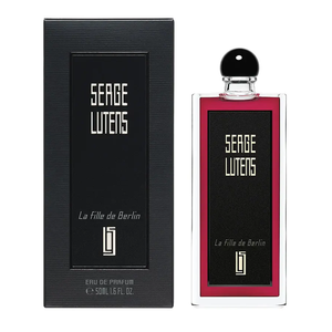 La fille de Berlin COLLECTION NOIRE • SERGE LUTENS • 50 ml • Eau de parfum pour femme/unisexe  Scentia : Parfums et fragrances
