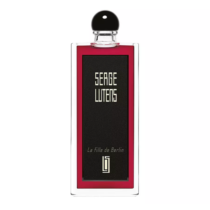 La fille de Berlin COLLECTION NOIRE • SERGE LUTENS • 50 ml • Eau de parfum pour femme/unisexe  Scentia : Parfums et fragrances