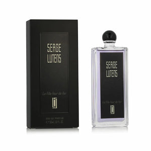 La fille tour de fer (Collection Noire) • SERGE LUTENS • 50 ml • Eau de parfum unisexe  Scentia : Parfums et fragrances