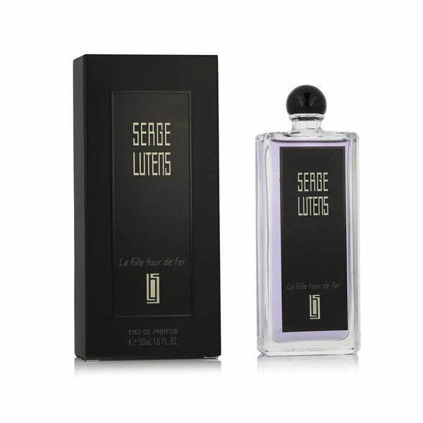 La fille tour de fer (Collection Noire) • SERGE LUTENS • 50 ml • Eau de parfum unisexe  Scentia : Parfums et fragrances
