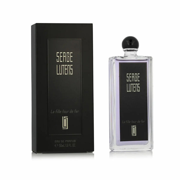 La fille tour de fer (Collection Noire) • SERGE LUTENS • 50 ml • Eau de parfum unisexe  Scentia : Parfums et fragrances