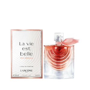 La vie est belle IRIS ABSOLU • LANCÔME Paris • 100 ml • L'EAU DE PARFUM pour femme  Scentia : Parfums et fragrances